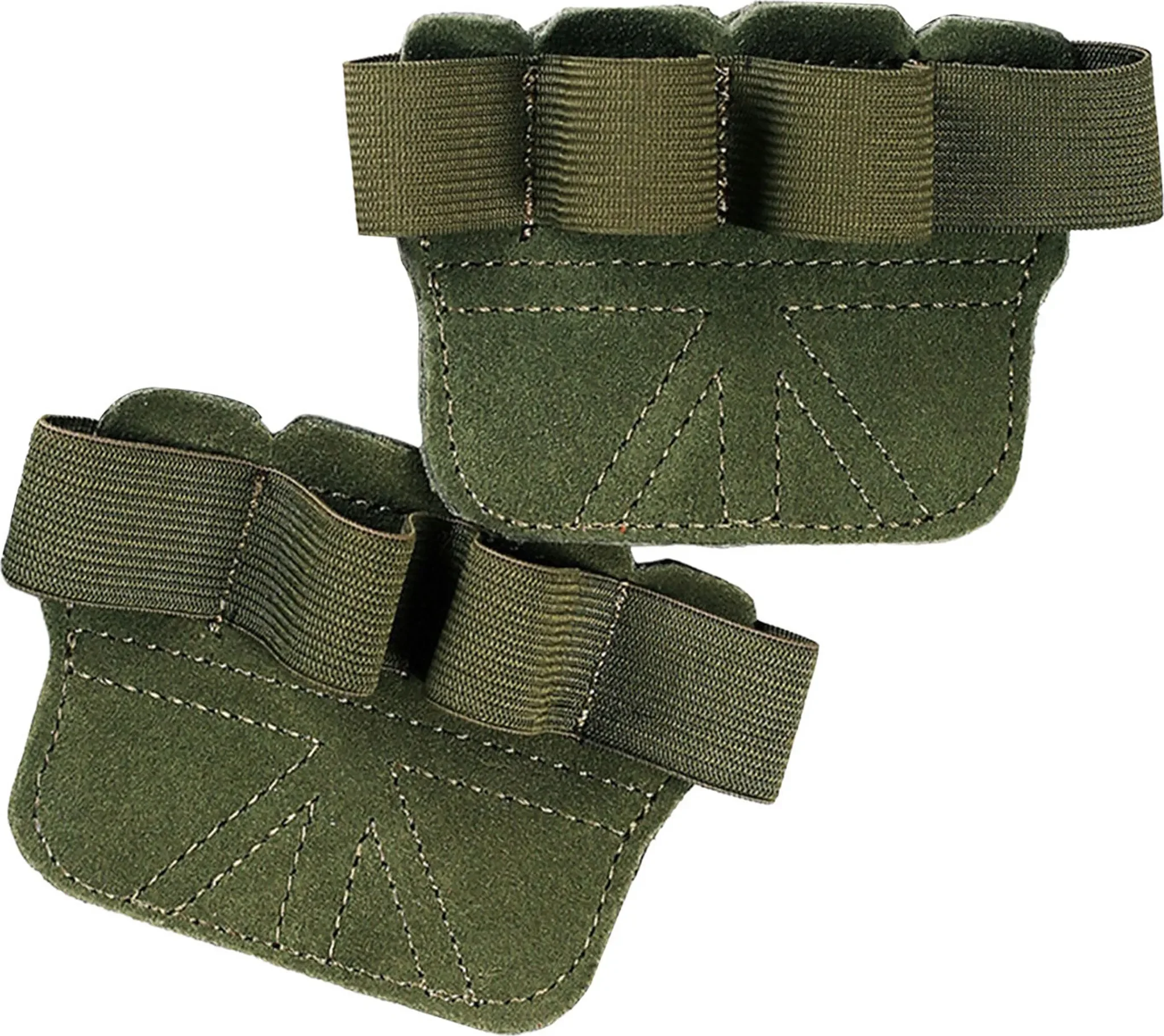 Gewichtheberhandschuhe aus Rindsleder – Trainingshandschuhe für Damen & Herren