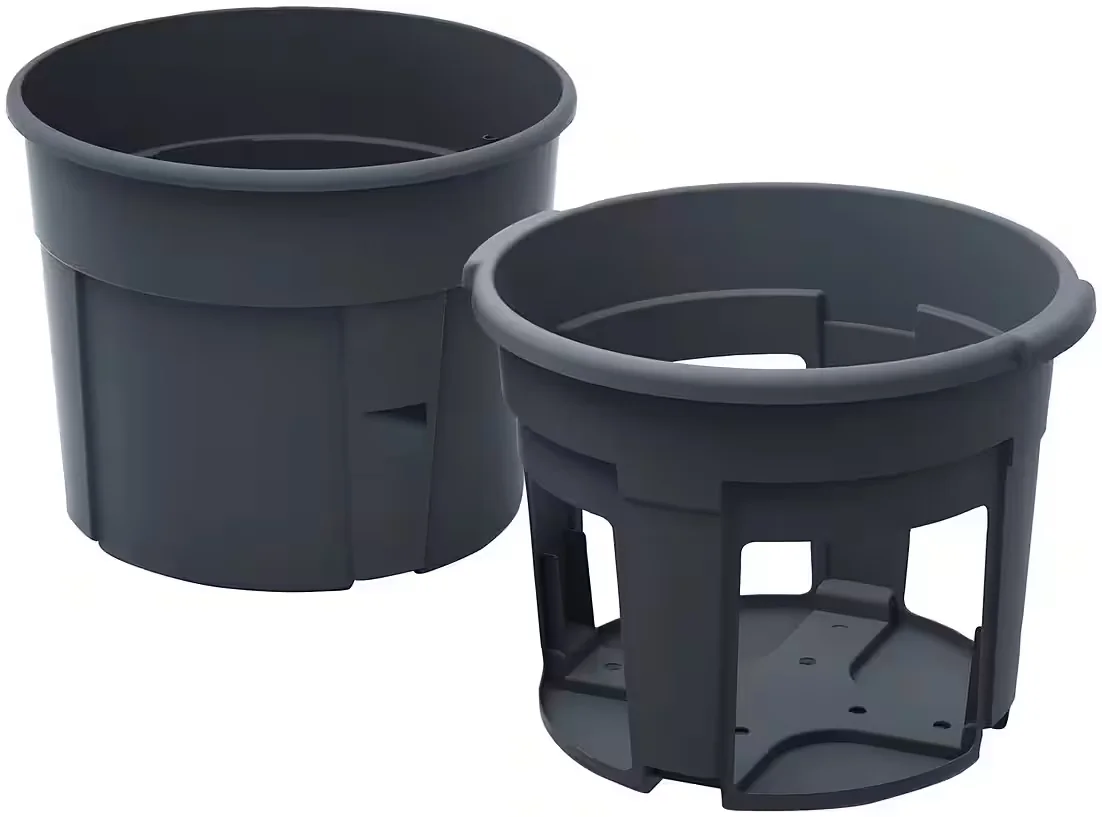 Prosperplast Potato Grower Kartoffeltopf 39,2 x 31,6 cm 2-teilig