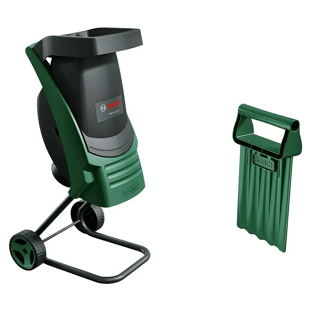 Bosch Elektro-Gartenhäcksler AXT Rapid 2200, 2200 W Messerhäcksler
