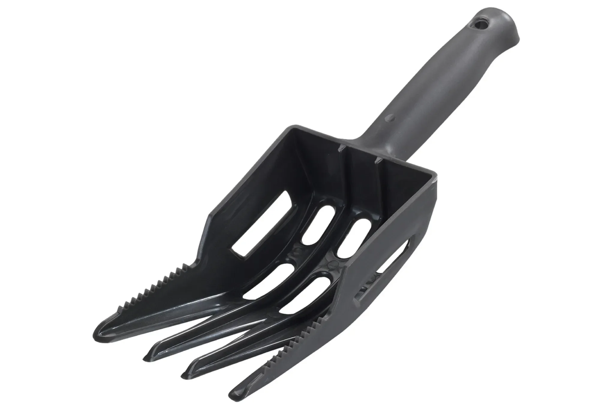 Gartenhelfer 4 in 1 – Multifunktionale Schaufel und Gartenkralle