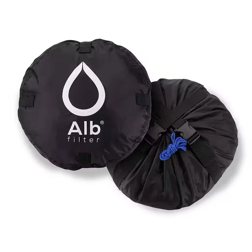ALB Filter Schlauchset für Wasserfilter-Anschluss
