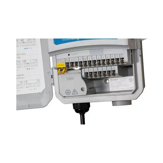 Hunter X2 Outdoor Bewässerungssteuergerät WLAN Regenautomat