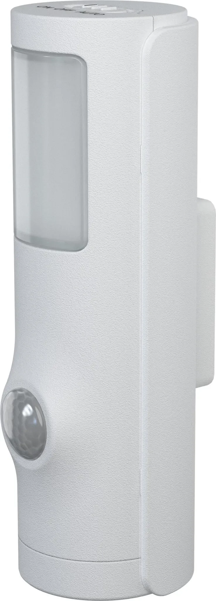 Nachtlicht mit Bewegungssensor & Taschenlampenfunktion – batteriebetrieben