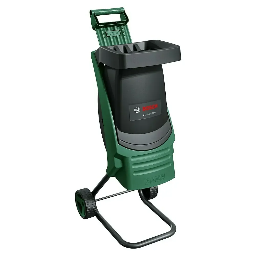 Bosch Elektro-Gartenhäcksler AXT Rapid 2200, 2200 W Messerhäcksler