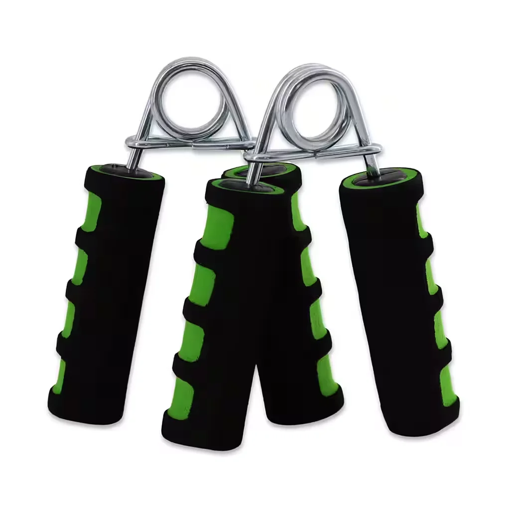 Handmuskeltrainer Petrolline Handtrainer 2er Set mit rutschfesten Schaumstoffgriff