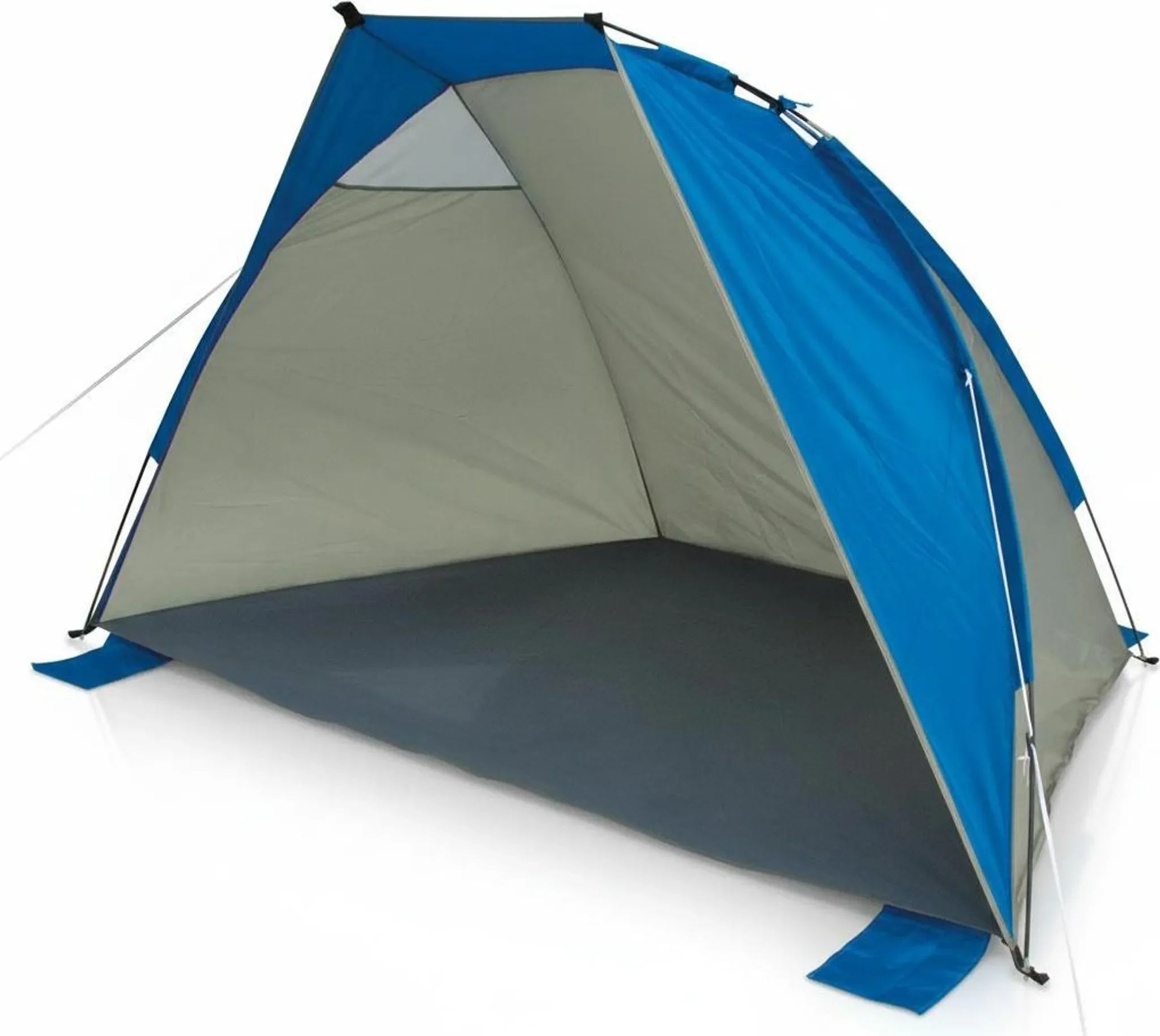 High Peak Mallorca Single Beach Zelt – Strandmuschel mit UV-Schutz