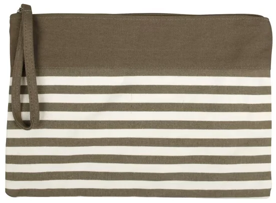 CAPELLI NEW YORK Kosmetiktasche maritim Schminktasche Reise