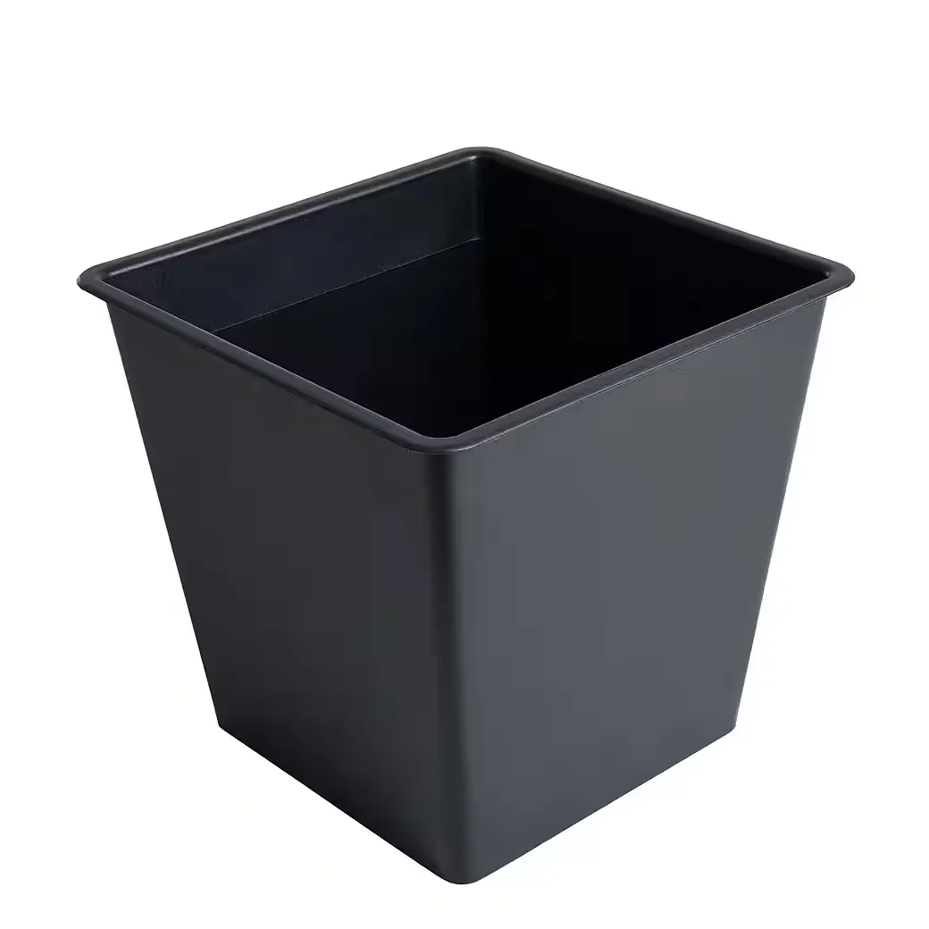 ESTEXO Pflanztopf und Anzuchttopf Einsatz Kunststoff für Blumenkübel