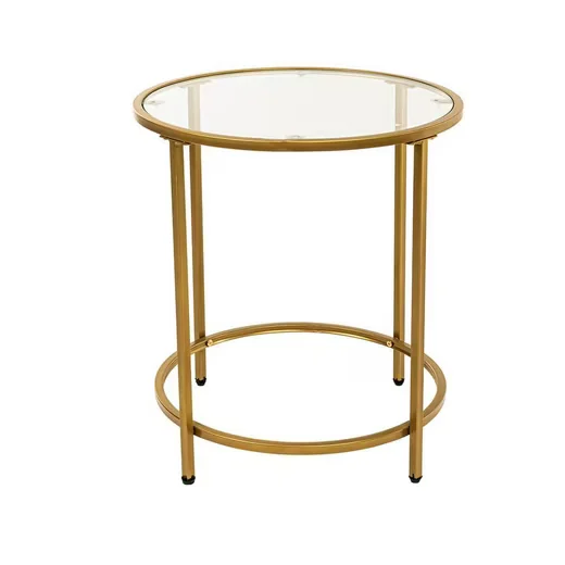 Home Deluxe Beistelltisch MASEI moderner Wohnzimmertisch