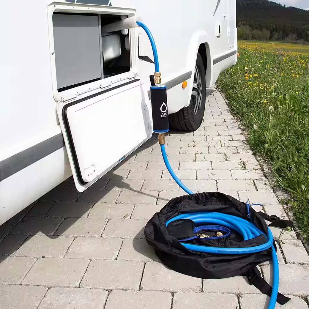 ALB Filter Schlauchset für Wasserfilter-Anschluss