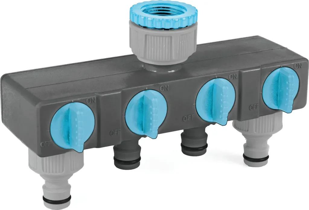 CELLFAST Ideal Griffin Wasserverteiler für Gartenschlauch