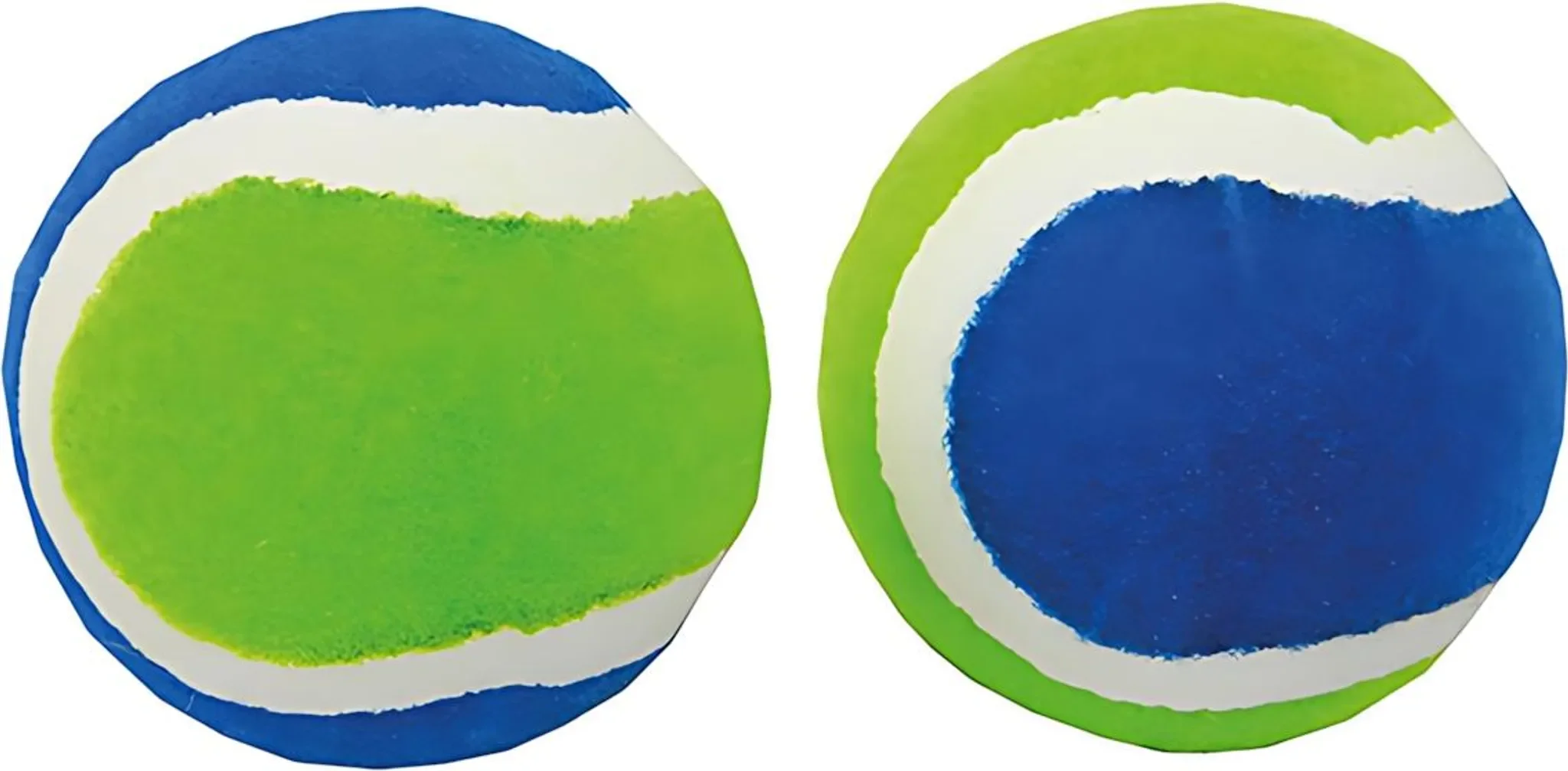 Ersatzbälle für Catchball – 2er-Set, Ø 65 mm