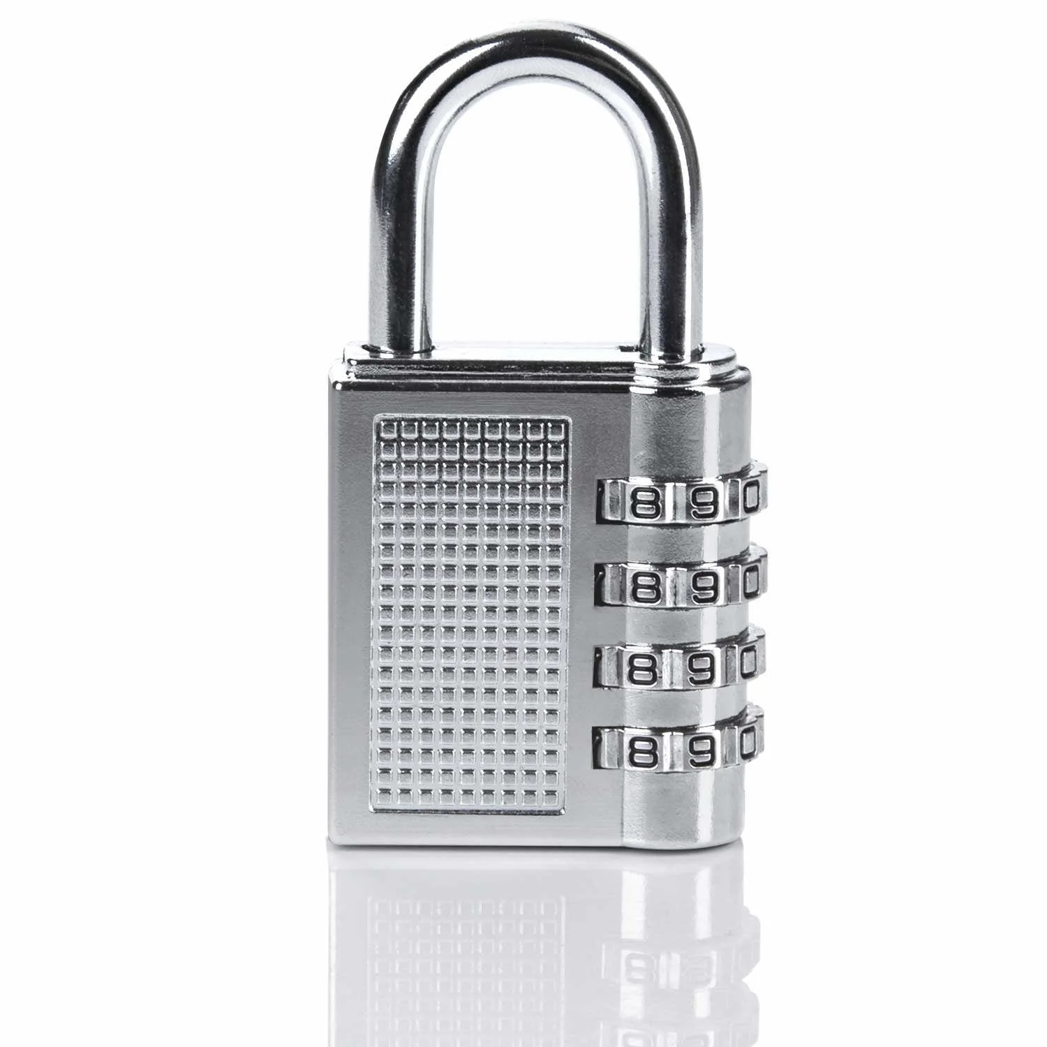 Zahlenbügelschloss – Reiseschloss mit Zahlencode für Taschen und Gepäck