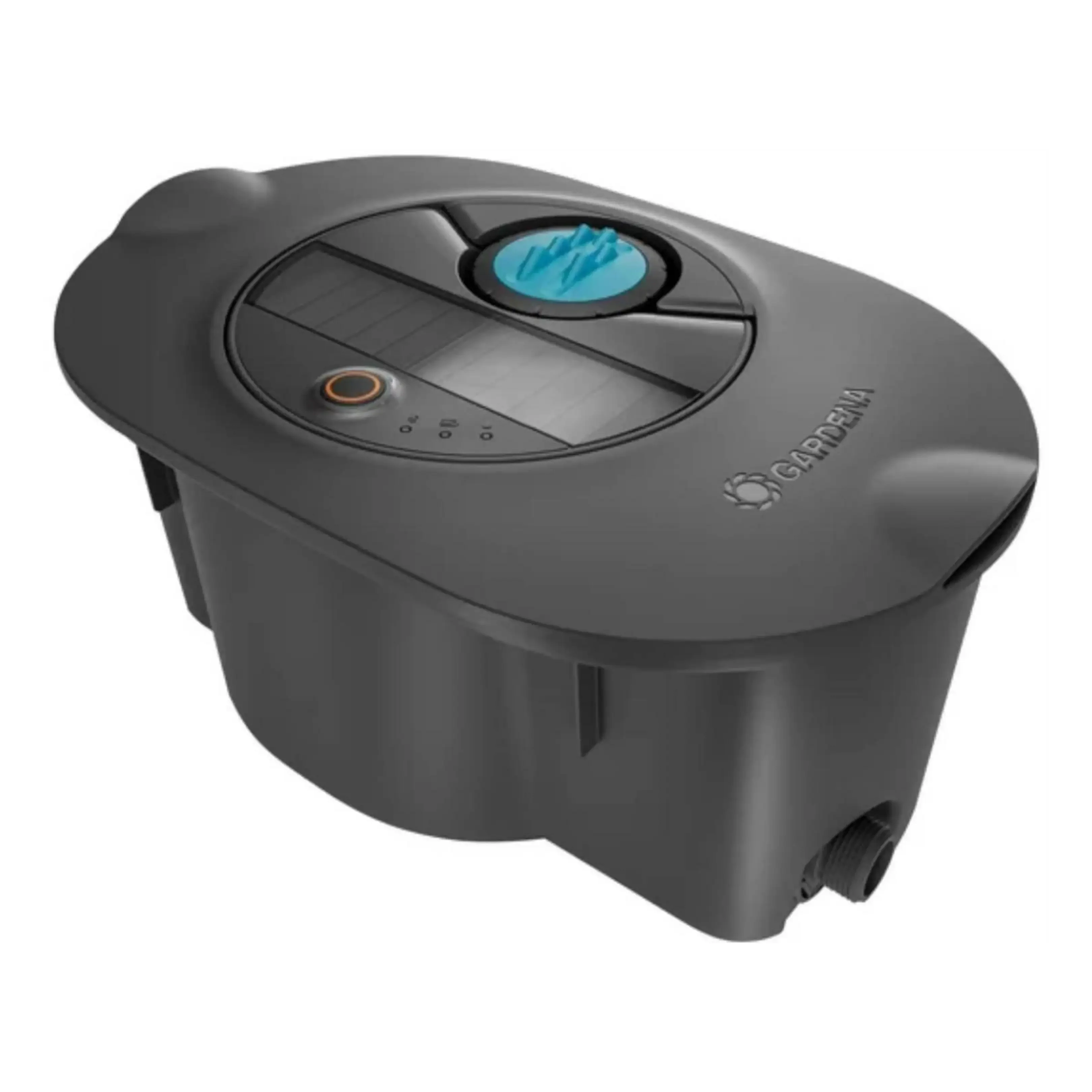 GARDENA AquaPrecise Smart Bewässerungssystem mit Versenkregner