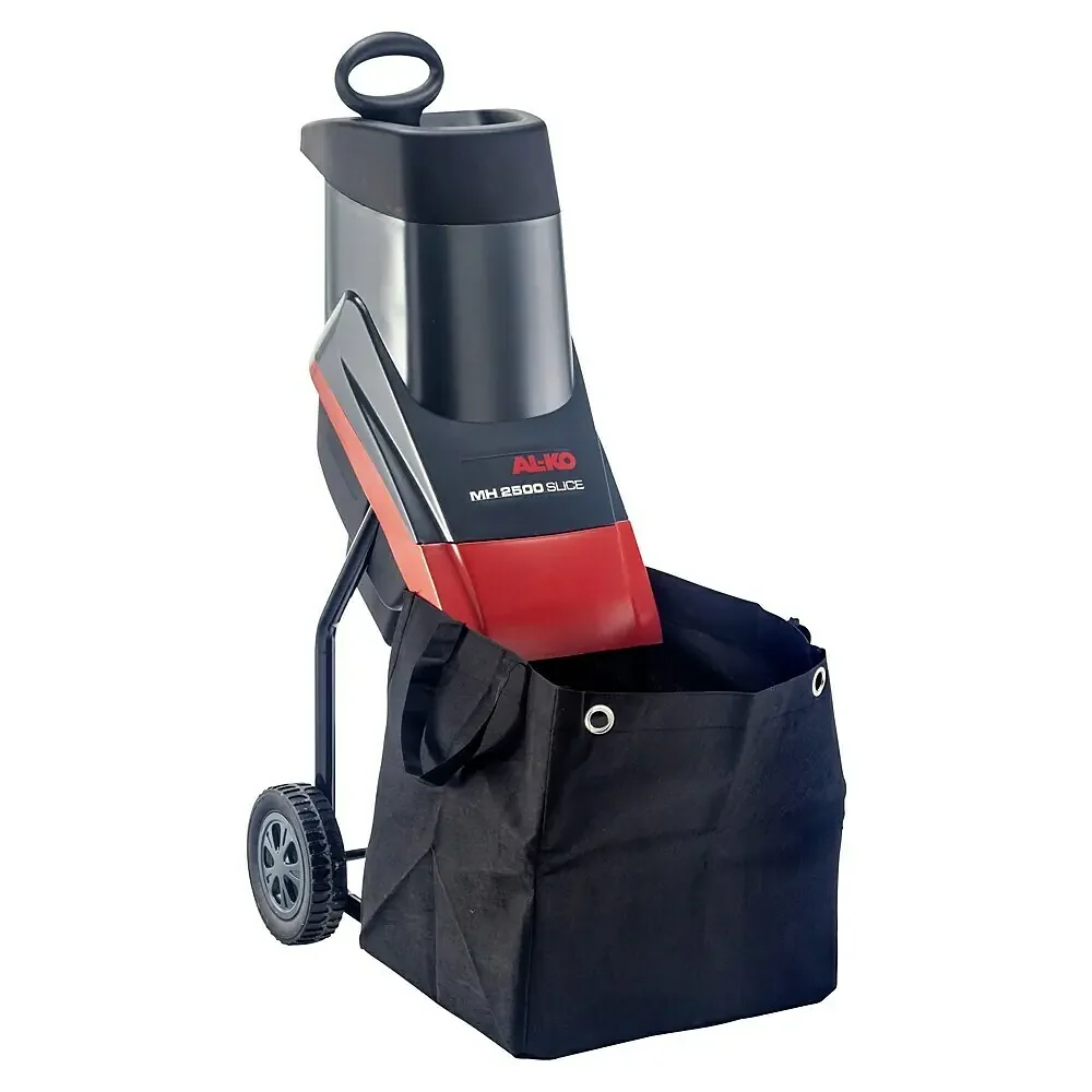 AL-KO Easy Elektro Gartenhäcksler MH2500 Slice Messerhäcksler