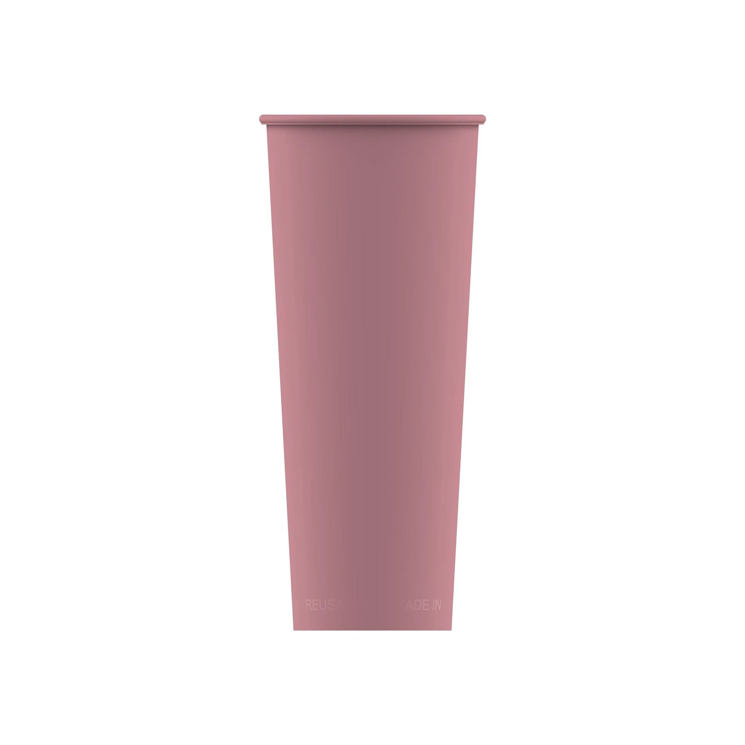 Becher to Go – 500 ml Mehrweg-Trinkbecher, BPA-frei