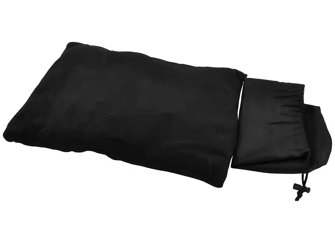 Reisekissen – Campingkissen 25×37 cm mit Tasche, leicht und praktisch