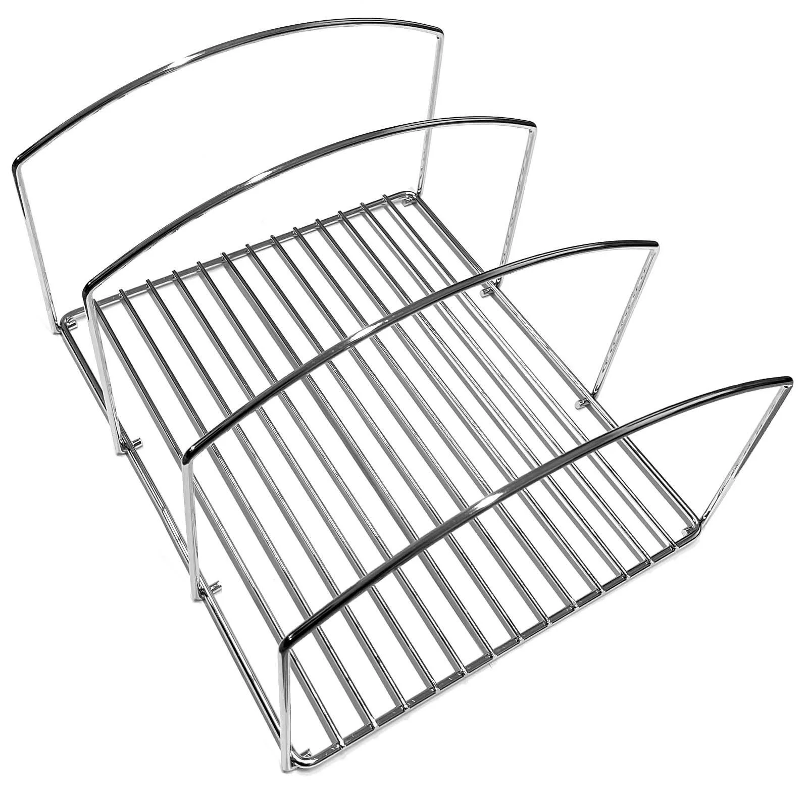 Geschirrständer & Pfannenhalter – multifunktionaler Küchenorganizer