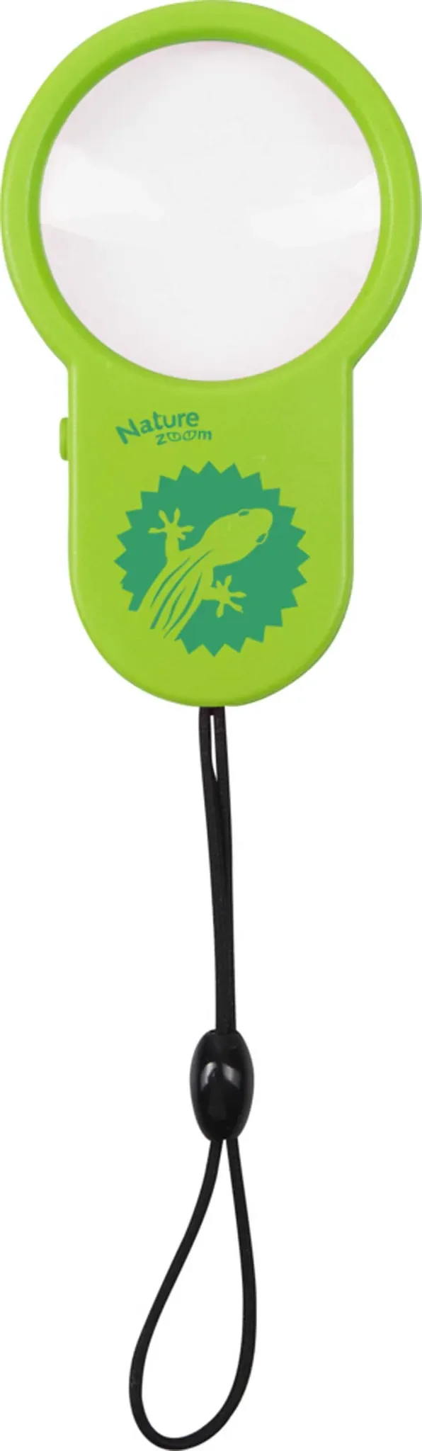 Coppenrath Verlag Mini-Lupe mit LED – 5-fache Vergrößerung