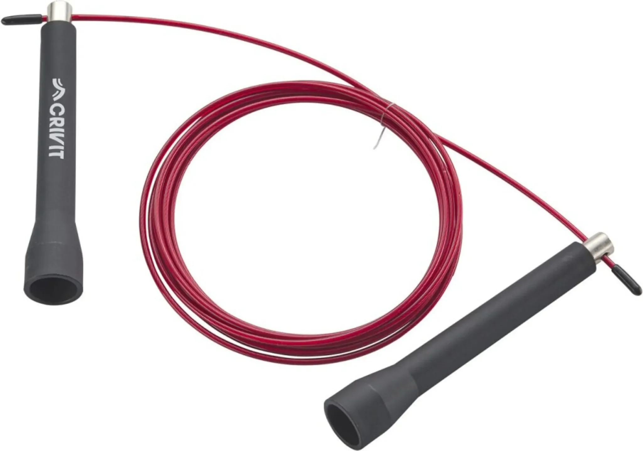 Fitnesszubehör Set für Heimtraining – Speed Springseil & Krafttraining