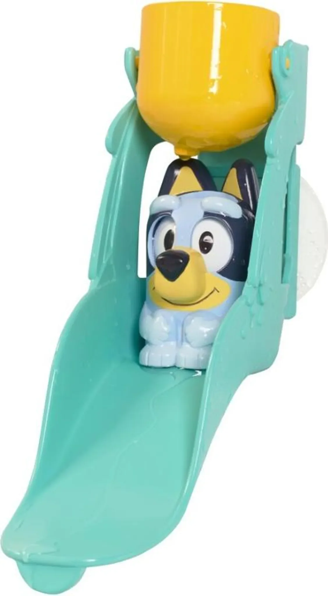 Bluey Wasserrutsche – Badespielzeug für Kleinkinder