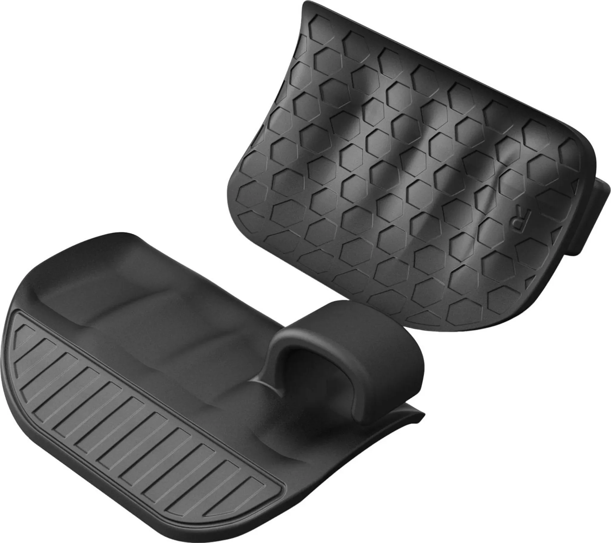 Anti-Rutsch Trainingsgriffe – Handflächenschutz für Gewichtheben & Krafttraining (1 Paar)