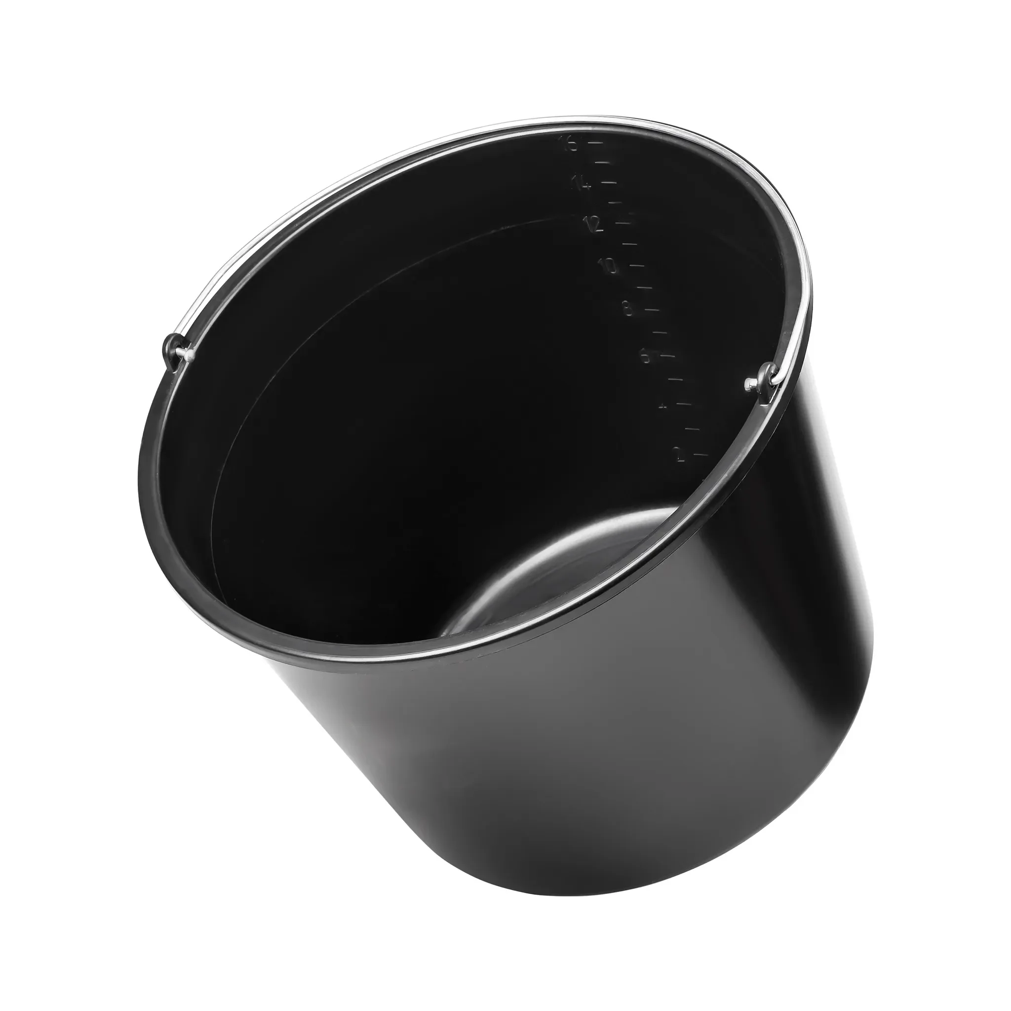 Baueimer aus Kunststoff – 20 L, robust