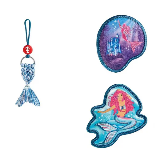 Step by Step Schulranzen MAGIC MAGS Mermaid Lola