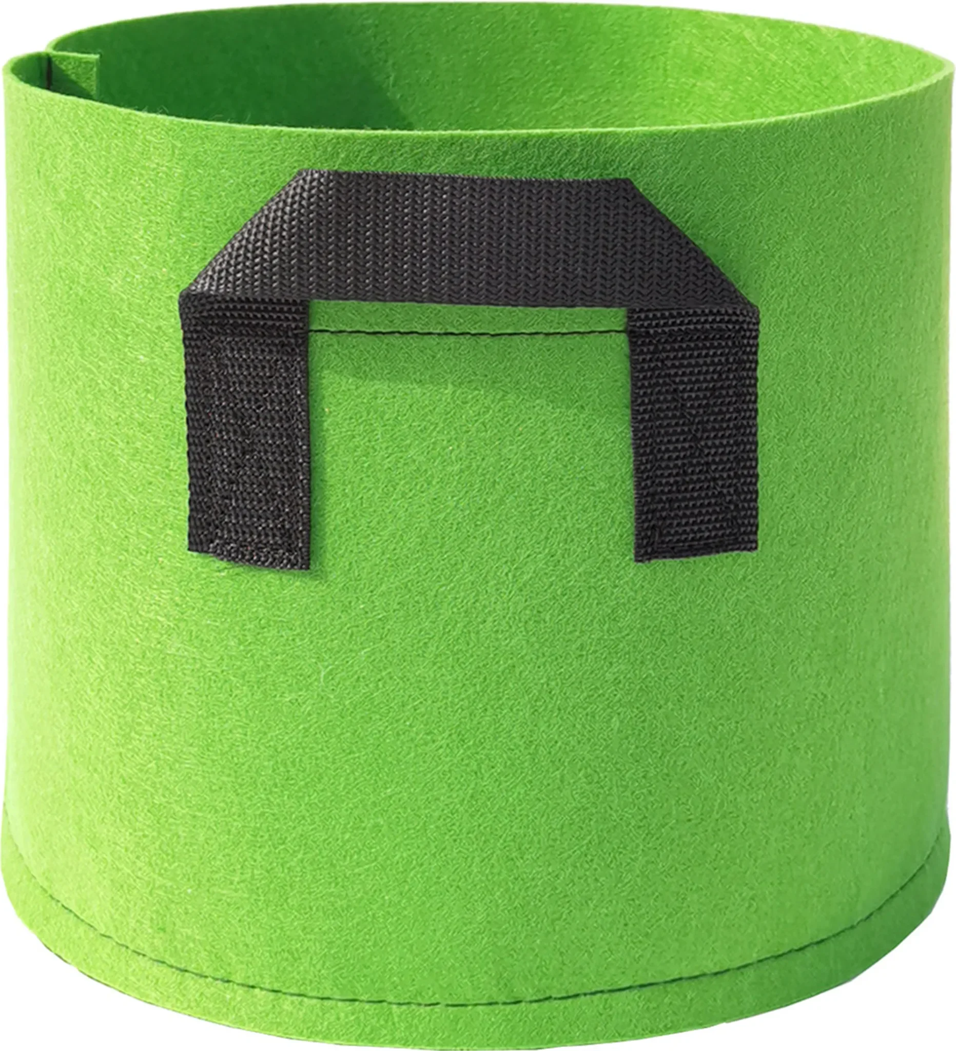 Gallonen Pflanzen Wachstumsbeutel mit Griffen – Nicht gewebter Stoff, 1 Gallon