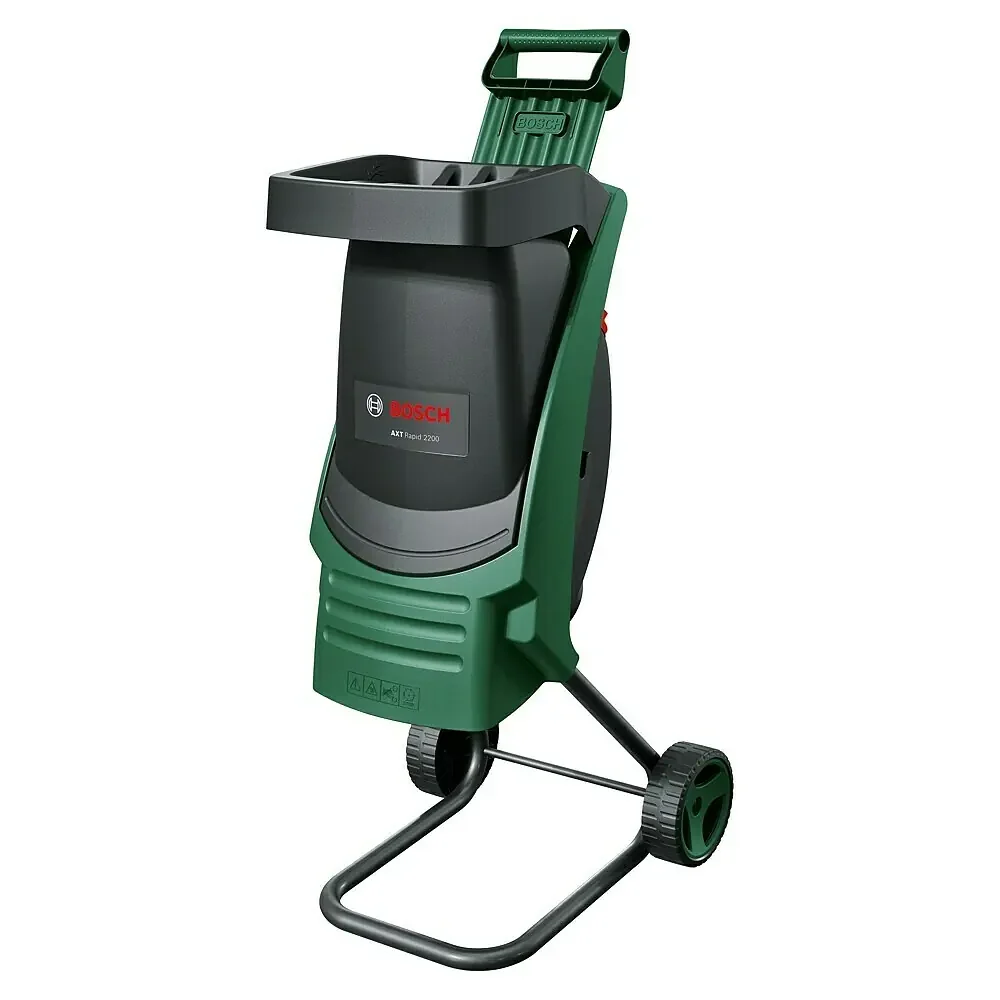 Bosch Elektro-Gartenhäcksler AXT Rapid 2200, 2200 W Messerhäcksler