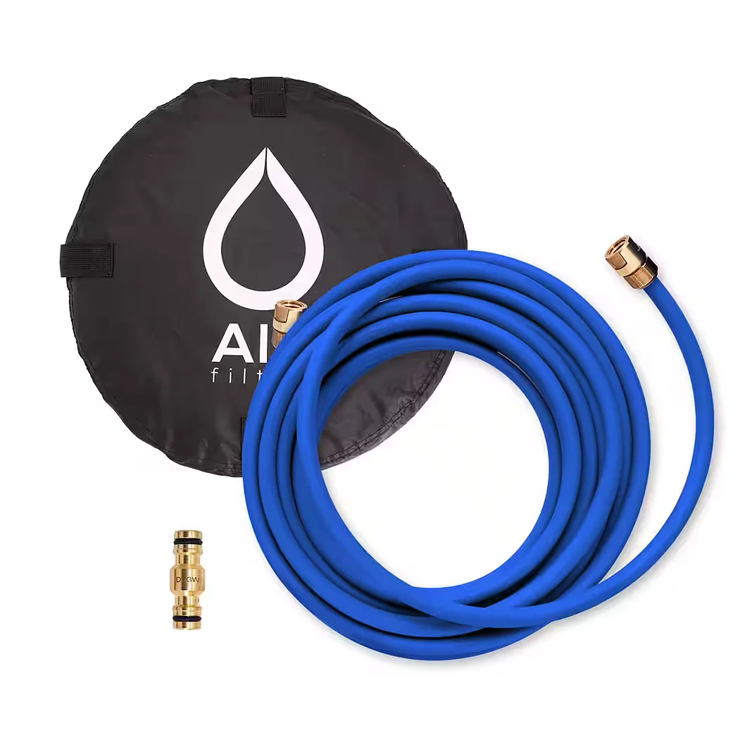 ALB Filter Schlauchset für Wasserfilter-Anschluss