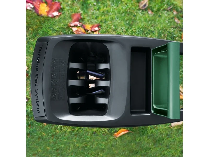Bosch AXT 25 TC Gartenhäcksler mit Turbine-Cut-System