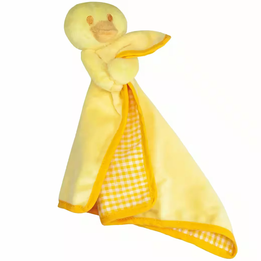 KARLIE Welpen-Schmusy Schnuffeltuch für Welpen, Polyester, 1-tlg