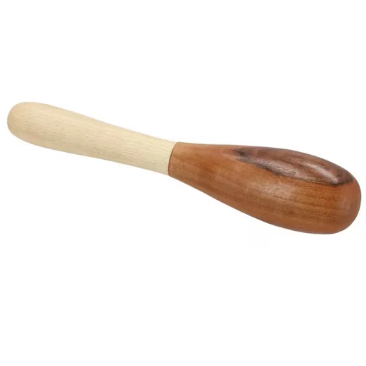 Lantelme Massageroller Holz XL 26 cm Massagestab für Körpermassage